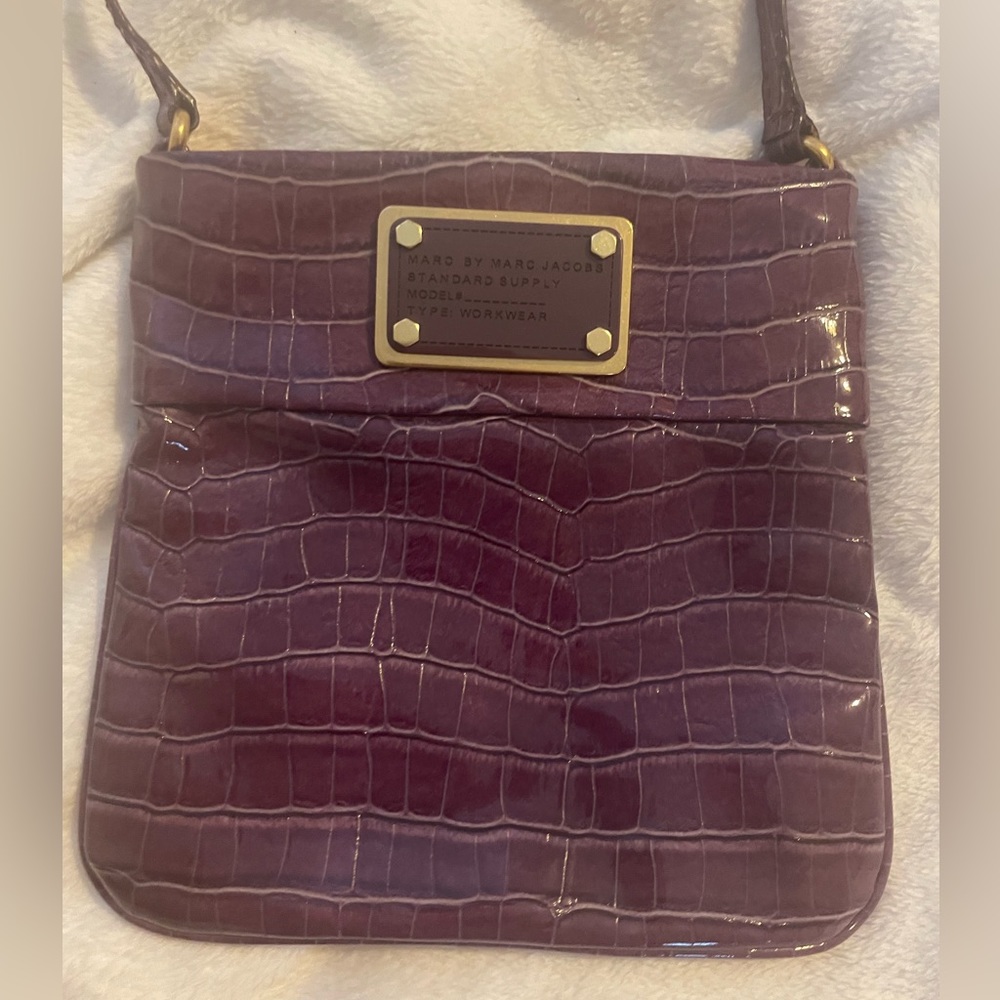 Marc Jacob's Snakeskin Purse